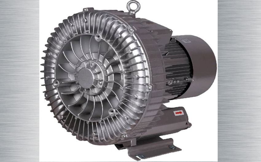 BL050  1.3-1.5 kw Tek Kademe  Blower 210 m³/saat