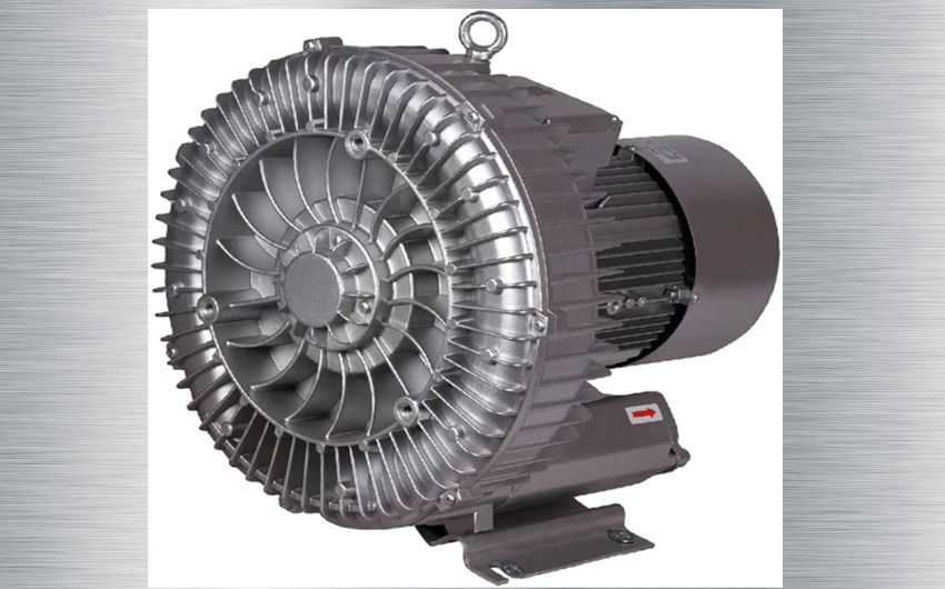 BL070  5.5-7.5 kw Tek Kademe  Blower 530 m³/saat