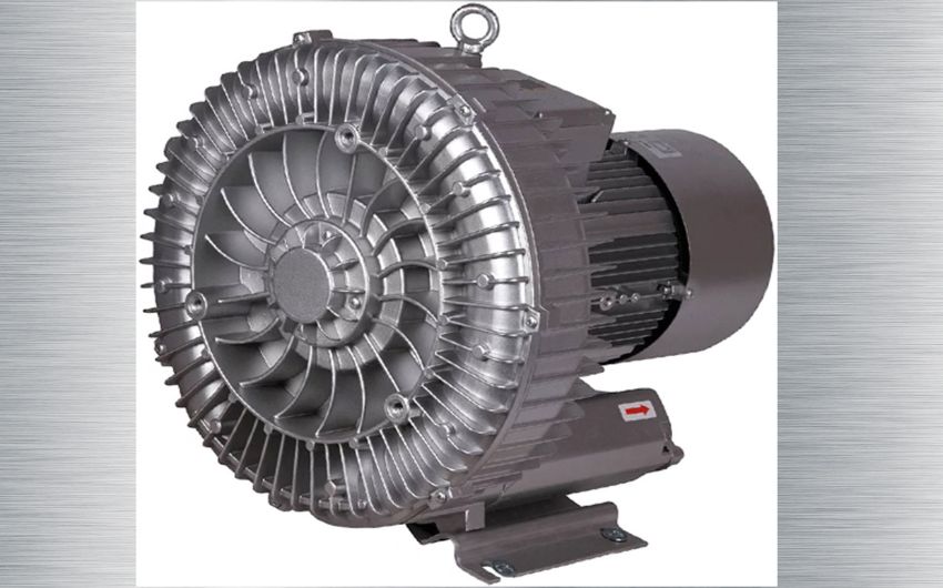 BL093  8.5-18.5 kw Tek Kademe  Blower 1370 m³/saat